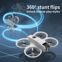New H135 Mini Drone WIFI FPV Hover Professional 4K Camera Pocket Coloful Lights Dron Rc Plane Foldable Quadcopter RC Toys Gifts 4