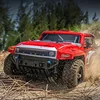 San Yao 1/12 SY1202 Remote Control Car With Full Proportion Brush 4WD HX CONCEPT Short Truck SUV Simulation Model Toy Gift 6