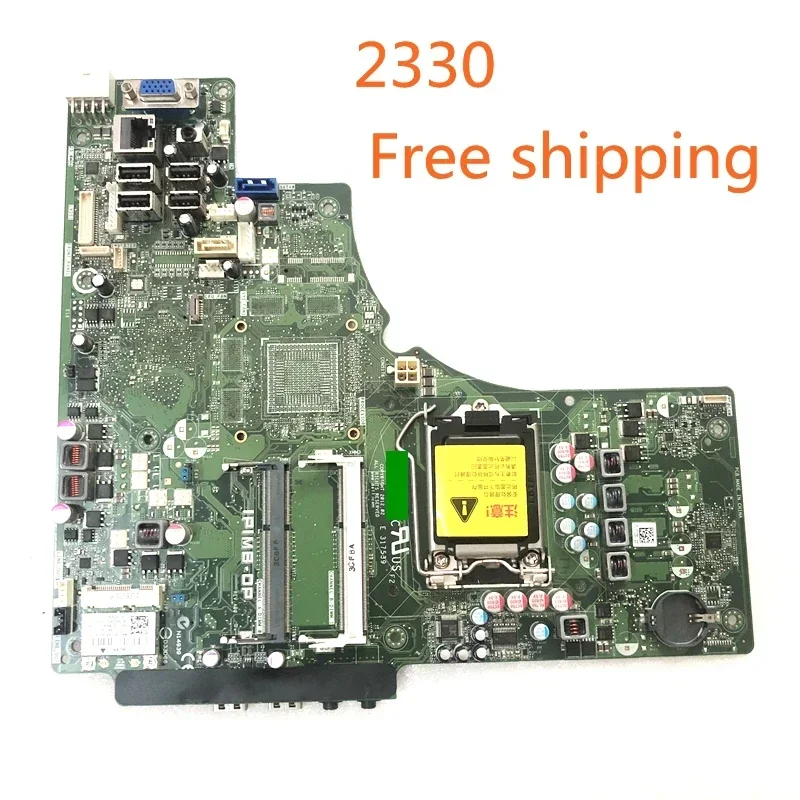 IPIMB-DP For DELL Inspiron One 2330 AIO Motherboard 0HJH5X Mainboard 100%tested fully work 4 IPIMB-DP For DELL Inspiron One 2330 AIO Motherboard 0HJH5X Mainboard 100%tested fully work - Image 2