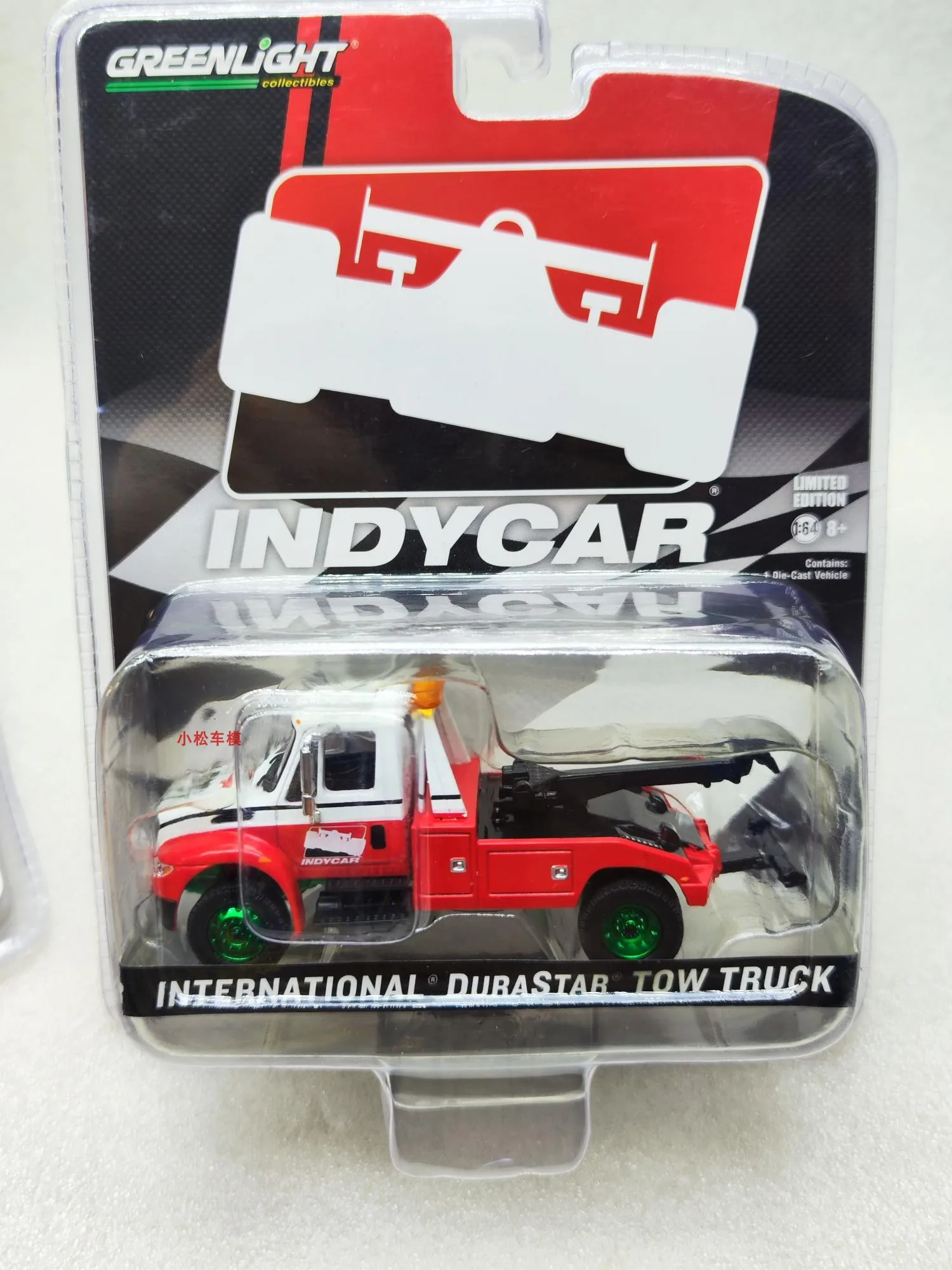 

GreenLight 1/64 2019 International 4400 Collector Edition Metal Diecast Model Race Car Kids Toys Gift