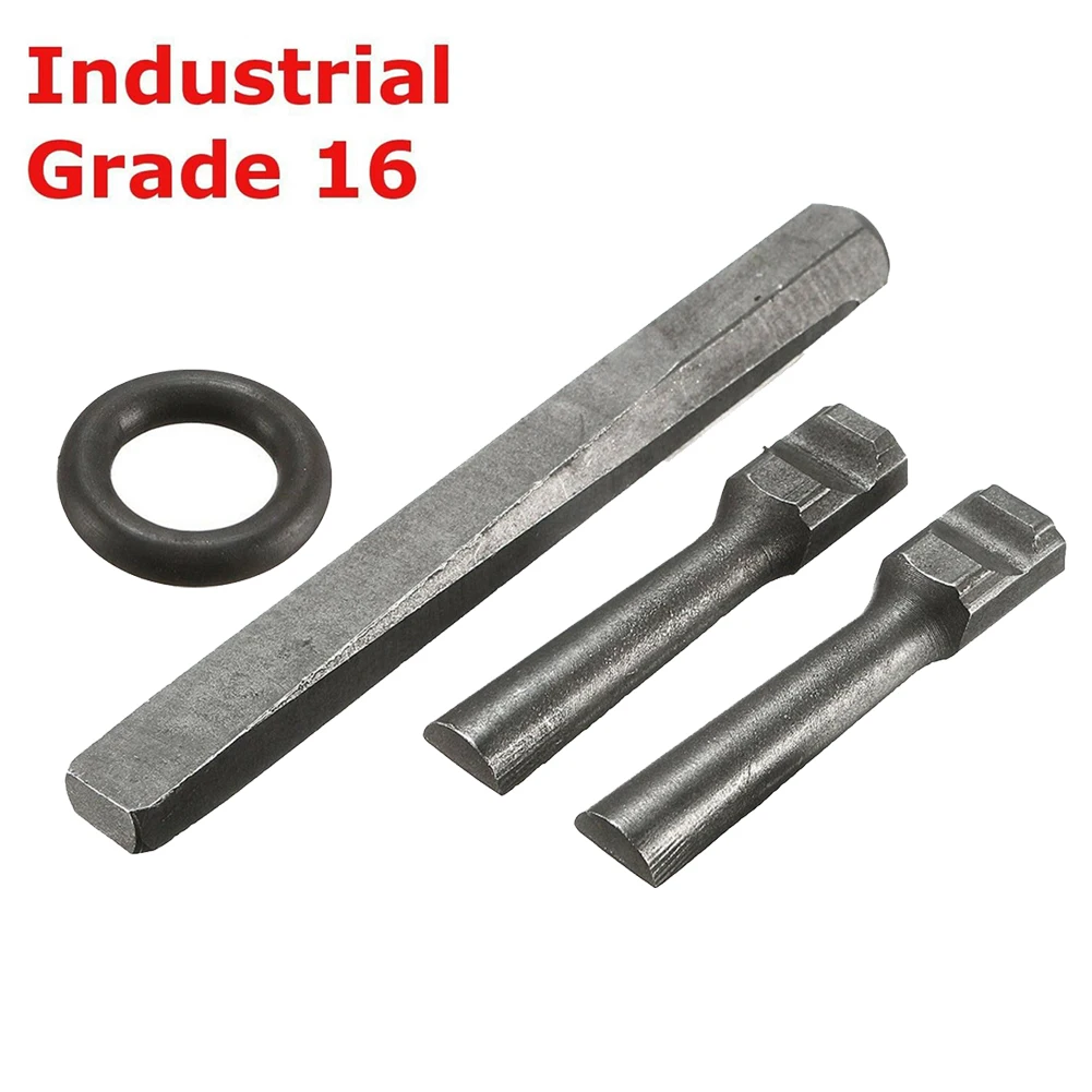 

Drill Stone Splitters Part Portable Practical Quarrying Tools Useful Wedge Wedges Durable Electric Hammer Drills