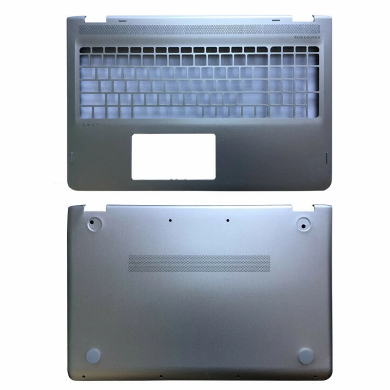 

Новинка для Hp X360 M6-ar004dx 15,6, верхняя крышка, Упор для рук, верхний чехол + нижняя базовая крышка, чехол 856800-001 856783-001