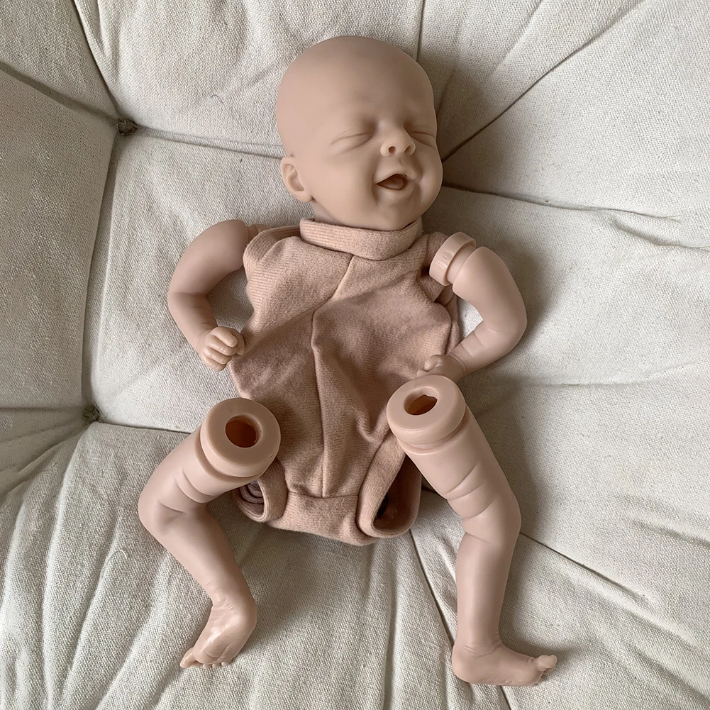 11 in Unfinished Doll Parts Body Fashion Doll Alive Baby Bitty Baby Lovely Best Birthday Set Girls