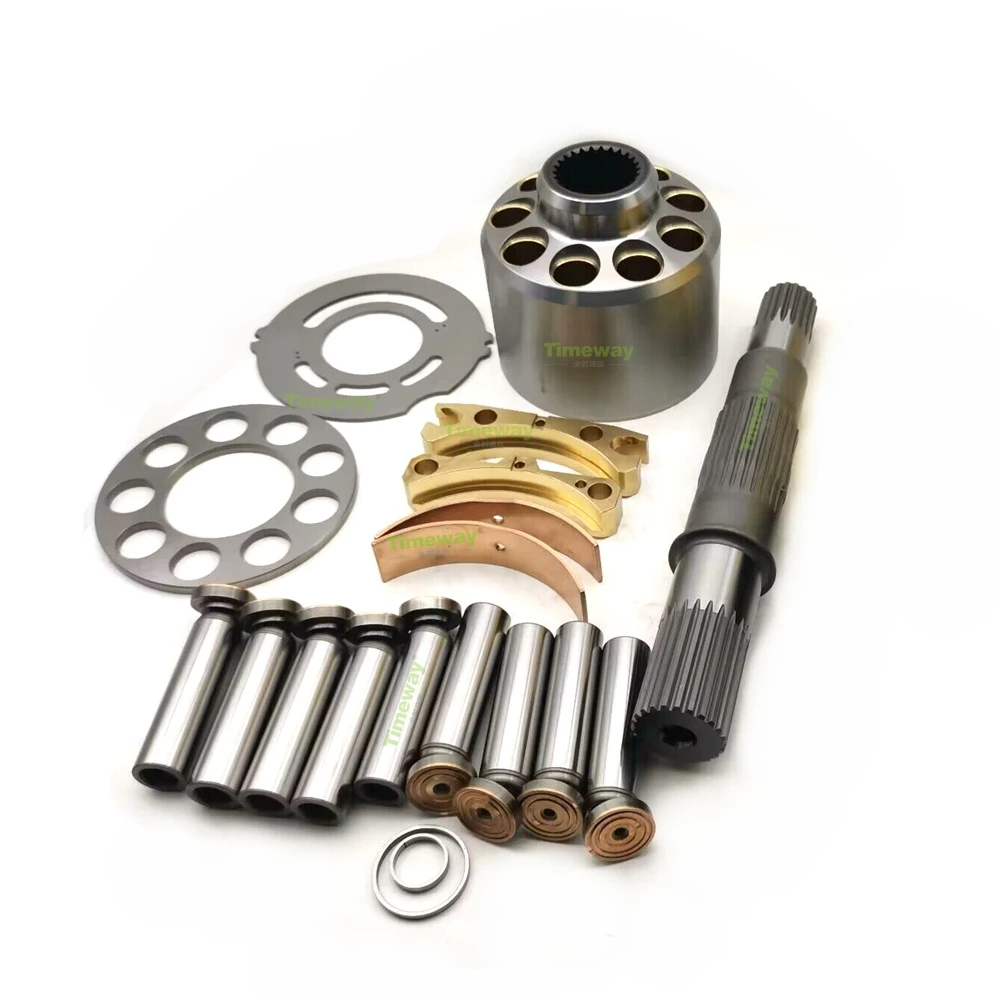 Description Picture 2 of itemHRP Hydraulic Pump Spare Parts HPR105 Piston Pump Parts for HPR105D-02R LINDE Hydrualic Piston Pump Repair Kits