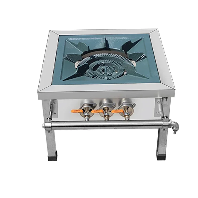 gas stove range for kitchen home gas cooker liquefied , natural gas low foot stove 3