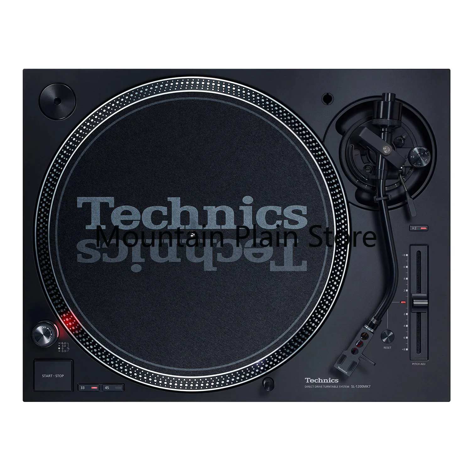 Technics - SL-1200GS Direct Drive Turntable