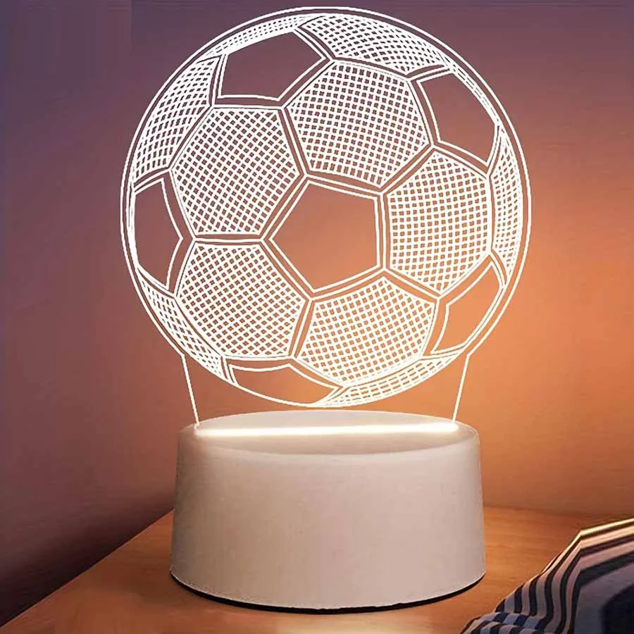led 3d football theme table lamp usb plug bedroom bedside creative book lamp sports enthusiasts gift decorative night light LED 3D Football Theme Table Lamp USB Plug Bedroom Bedside Creative Book Lamp Sports Enthusiasts Gift Decorative Night Light 4