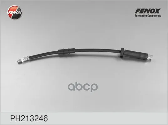 Шланг Тормозной Передний Верхний Peugeot J5 Citroen C25 Fiat Ducato [442mm] Ph213246 FENOX арт. PH213246 |