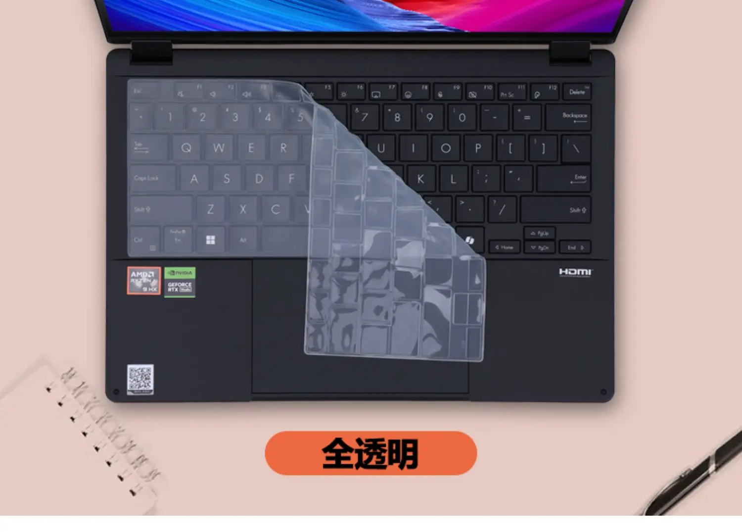 Tastiera Custodia Asus Vivobook S14 Asus Zenbook Smatree