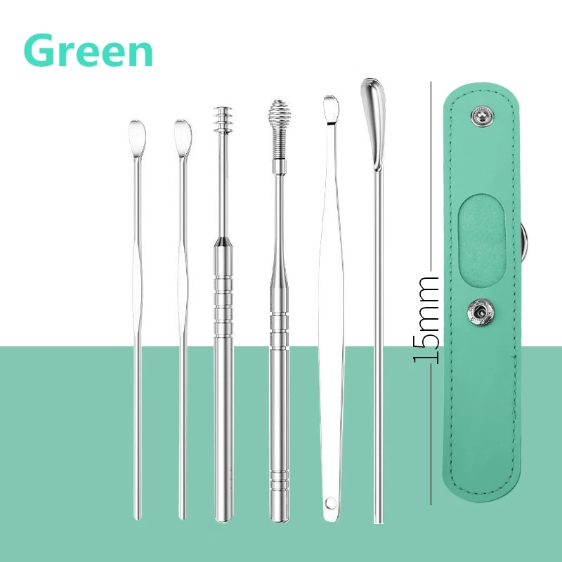 The Most Professional Ear Cleaning Master In 2023 – Earwax Cleaner Tool Set