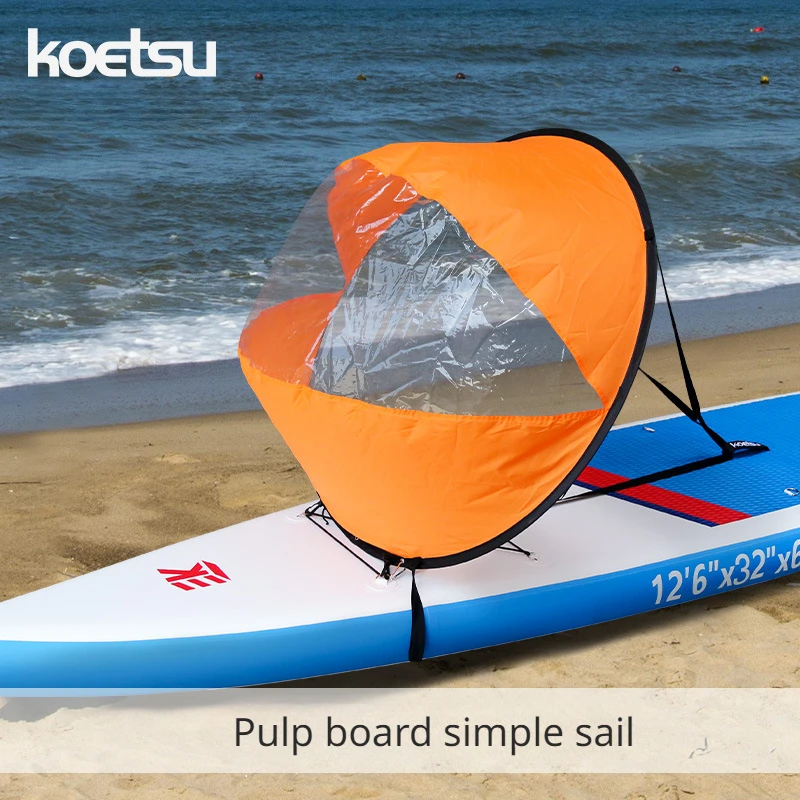 KOETSU Paddleboard Booster Sail Inflatable SUP Paddleboard Kayak