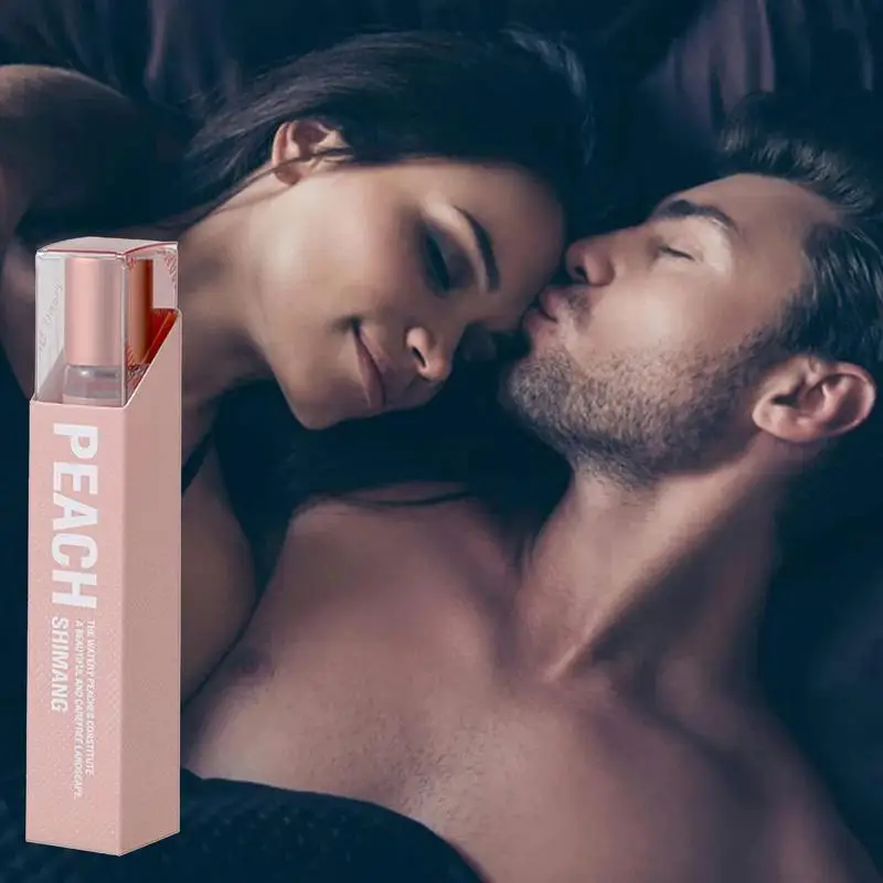 Pheromone Essential Oil Pheromone Perfume For Woman Portable Lure Natural Fragrance Universal Essential Oil Perfume Supplies For Dating Party
