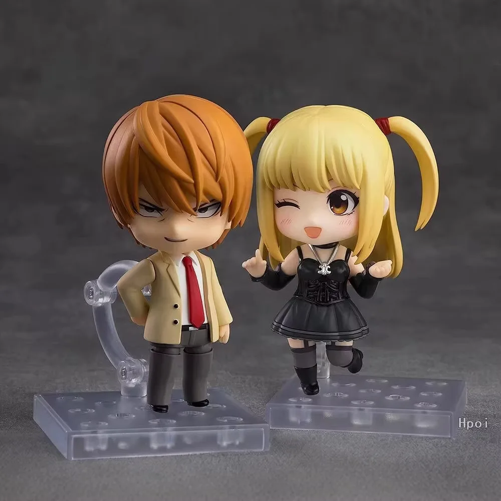 Misa Amane Posable Face Swap Anime Action Figure Collectible Decor