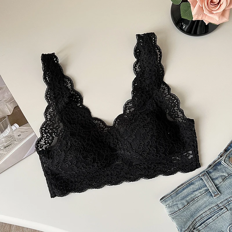Lace Bra For Woman, Fashion Comfortable Camisole Top Summer 2025 2