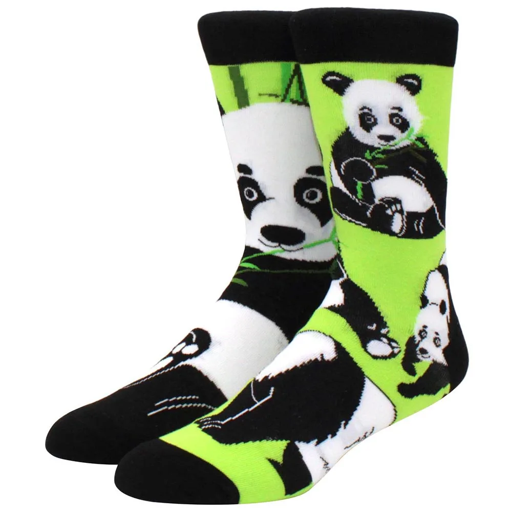 Premium Cotton Novelty Socks with Fun Food Pattern