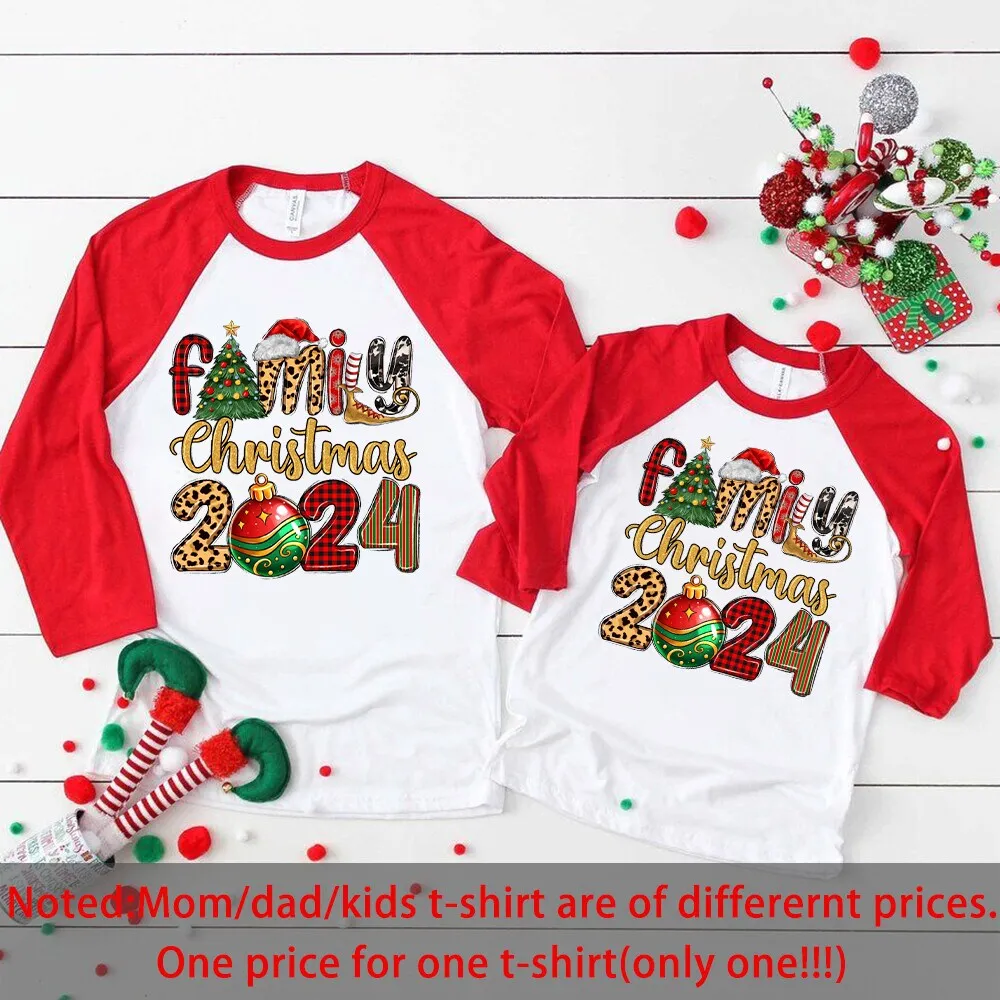 Recien Nacido Pijamas Navidad Familia Pijama Papu00e1s Noel Con - Main Image