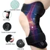 Knee Assistive Device Knee Booster Power Joint Support Knee Pads Non-Slip Knee Support Spring Stabilizer for Climbing 4