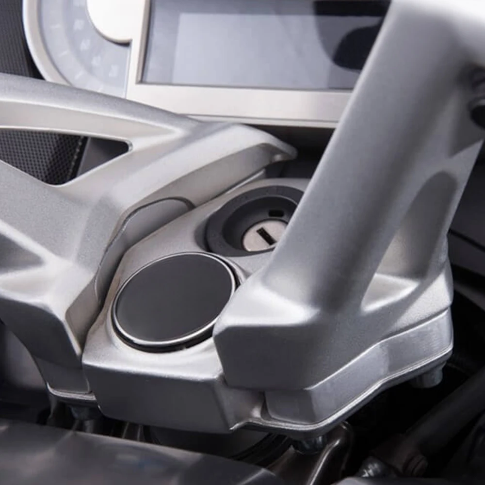 Maniglia Bar Riser Clamp Extend Manubrio Rialzante Move Adattatore All'Indietro Per Bmw K1600B K1600Gt K1600Gtl K 1600 B Gt Gtl Ga