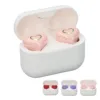 Bluetooth Earbuds HIFI Stereo Sound Color Gradient Light Cute Heart Shaped Bluetooth Earbuds for Sports for Outdoor Activities 6