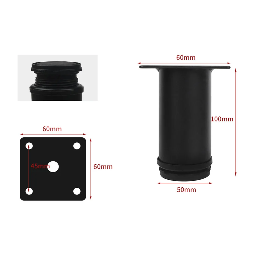 Black 100mm