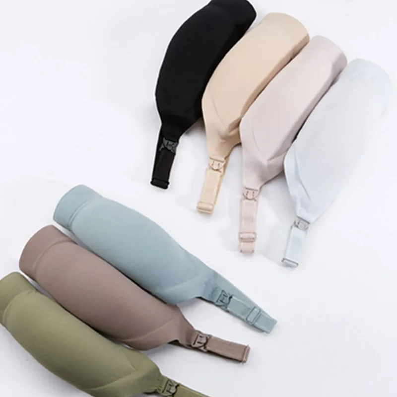 Sexy Seamless Bra For Pregnant Women Maternity Nursing Bras Brassieres Breastfeeding Female Intimates  Lingerie Underwear