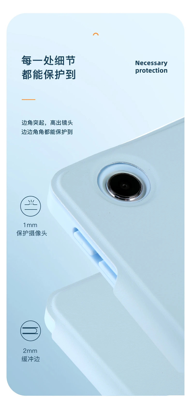 Capa Magnética 720 Rotação para Huawei Matepad 11 2023 se 10.4 T10s Mediapad m6 10.8 para Huawei Matepad Pro 11 12.6 10.8 Capa - Imagem 3