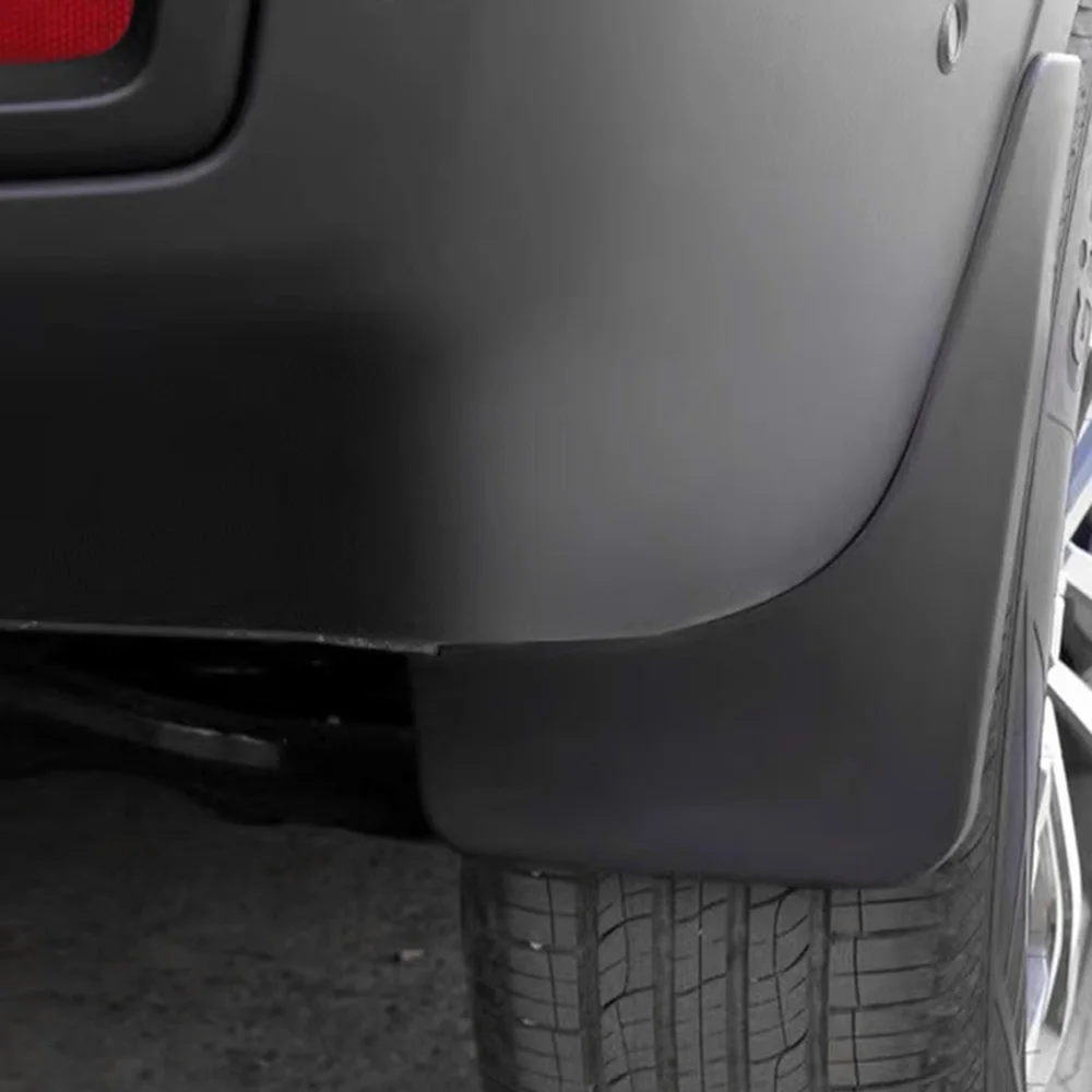 Front Left Inner Fender Liner / Splash Guard For Ford Fiesta MK8 2017 (Passenger Side)-1046091