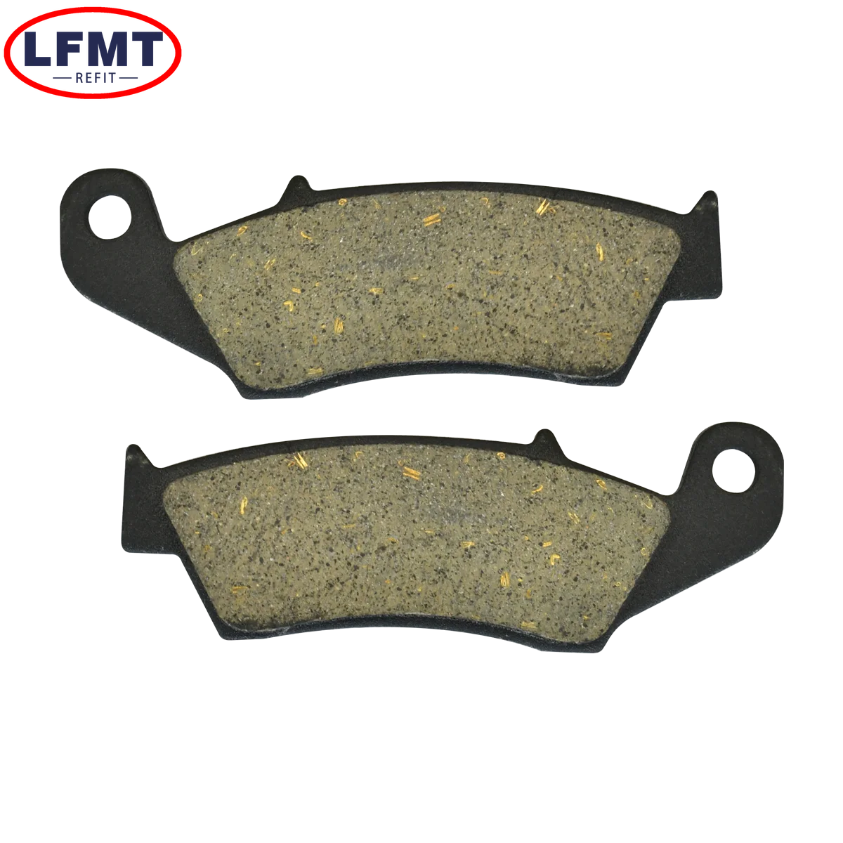 Motorrad bremsbeläge vorne und hinten für honda xl 600 vv/vw/vx xl 650 vy/V1-V7 xl 700 v8/v9/va xrv 750 p/r/s/t/v/w/x/y 51343-0301 – Detail 5