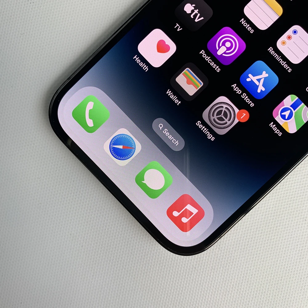 Apple iPhone 14 Pro MAX 5G Mobile Phone 14PM 6GB RAM 128GB/256GB ROM eSIM NFC 6.7'' IOS Hexa Core