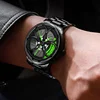 Stainless steel Watch Hub Custom Design Sports Car Rim Sports Watch Waterproof Creative Male Watch Mens Wheel Wristwatch Clock 5