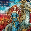 1pc Art Coloring Book 22 Page Coloring Books Gift For Birthday Party Relieve Stress Kill Time Graffiti Painting Drawing Art Book 1