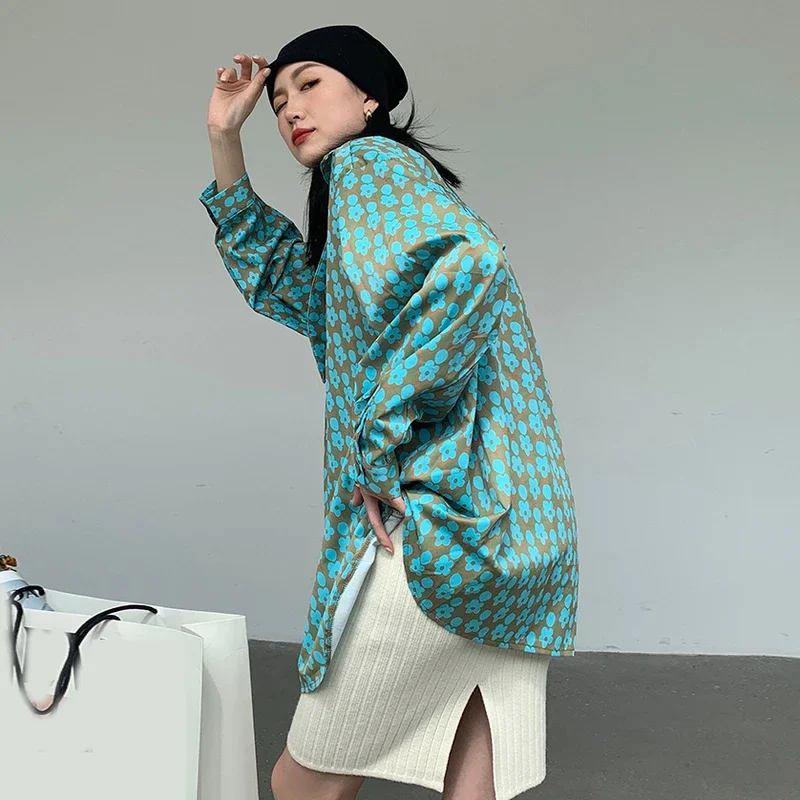 Рисунок 6 - Новинка осени 2021 женский свободный