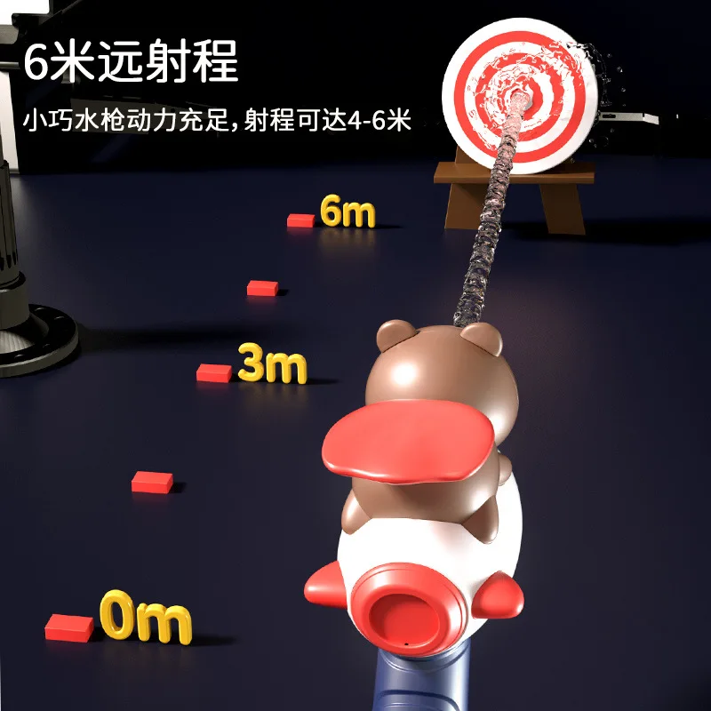 Рисунок 3 - Миниатюрный мультяшный водяной пистолет для детей