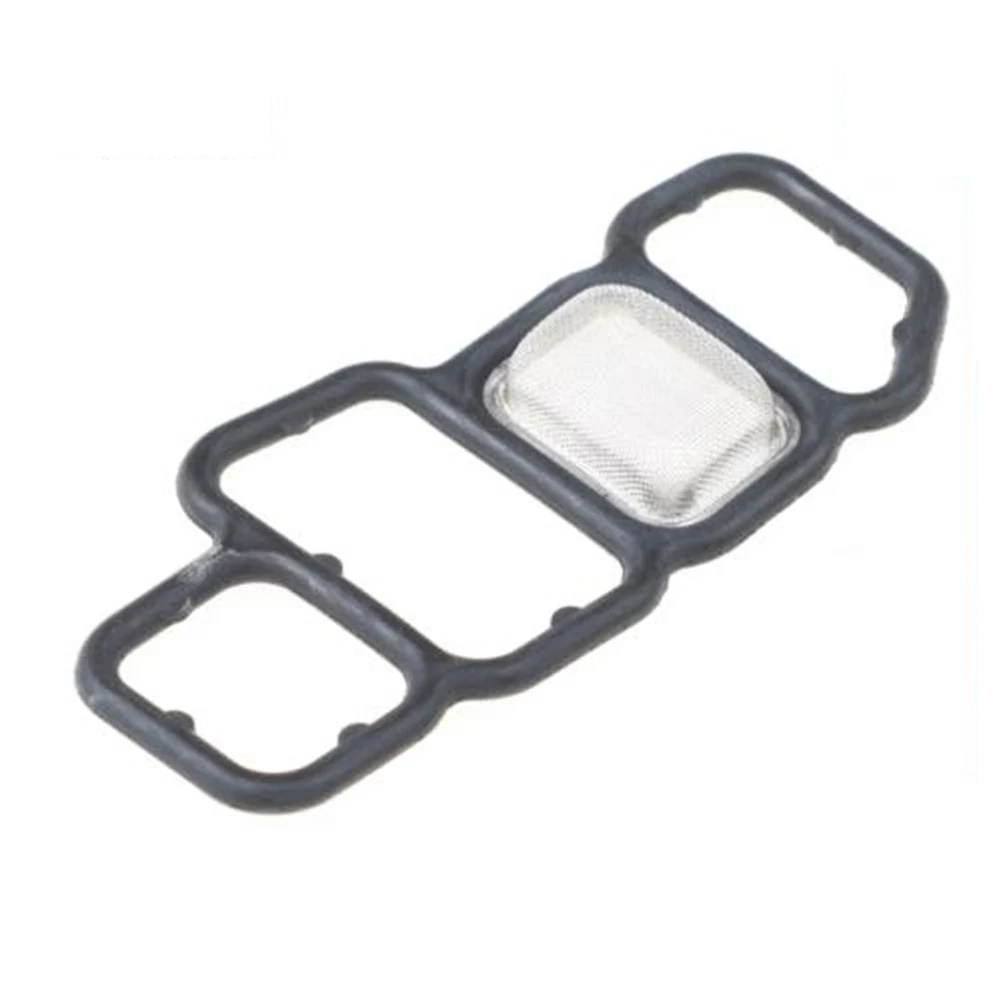 

15826-RNA-A01 Gasket 15826RNAA01 1pcs Plug And Play Replacement Solenoid Spool Valve Filter For Civic VTEC 06-14