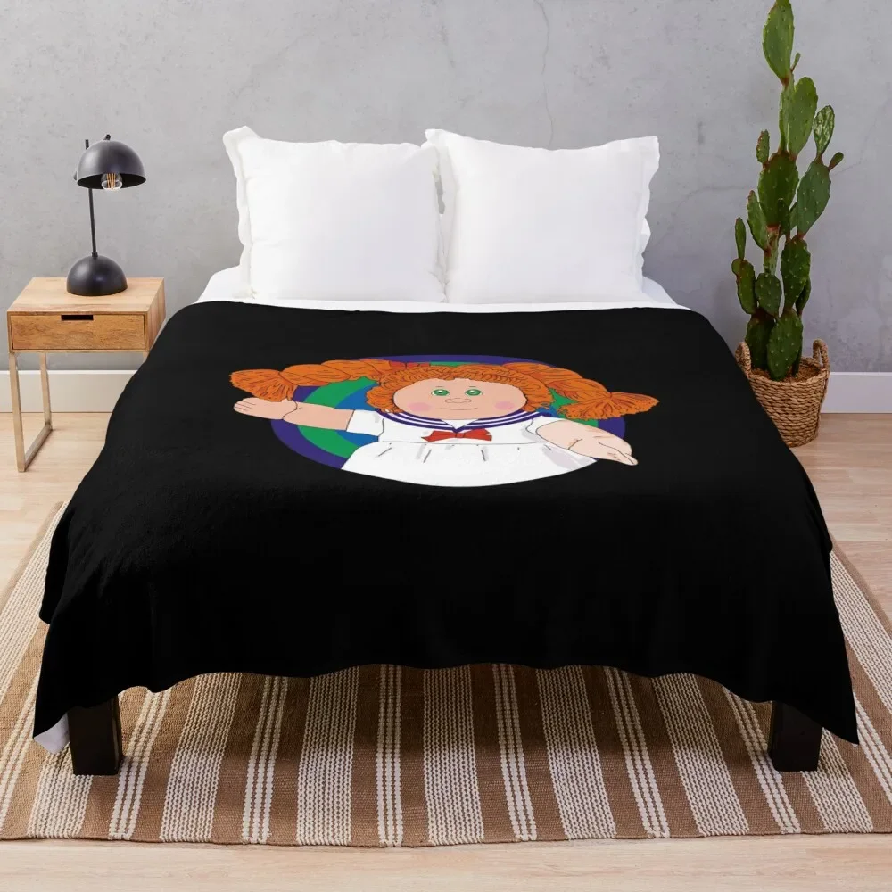 Patch Di Cavolo Marino Copriletto Coperta Copriletto Idee Regalo Di San Valentino Coperte Scozzesi Carine Sciolte