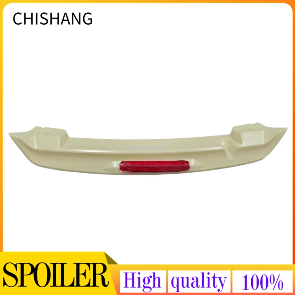 

Спойлер для Toyota Prado FJ120 2700, спойлер из АБС-материала для заднего крыла автомобиля, спойлер для Prado FJ120 2003-2012