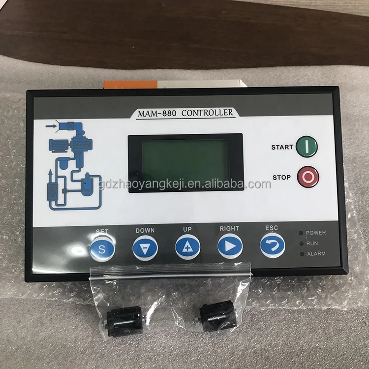 MAM-880 master controller circuit board plc controller board for 