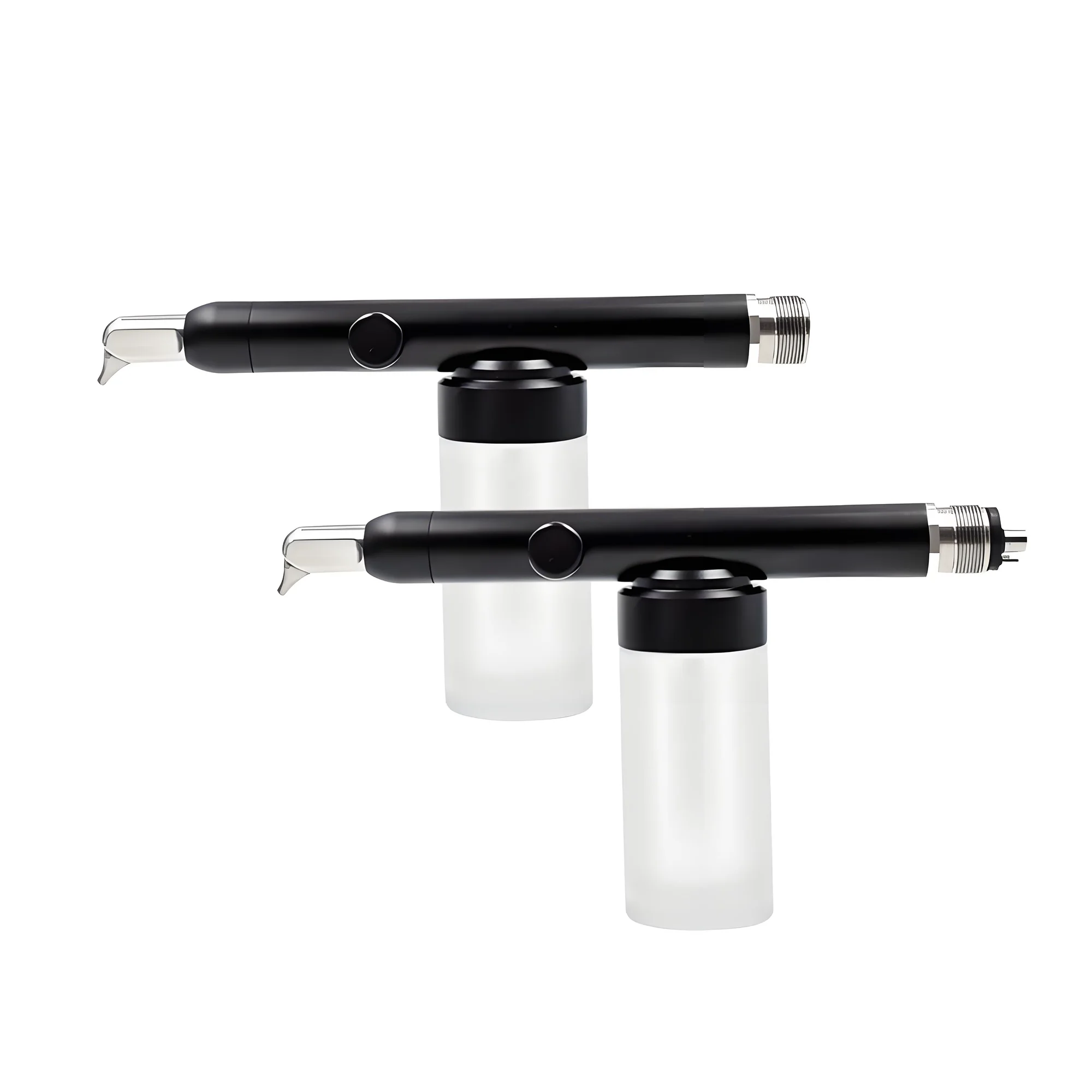 Máquina de chorro de arena Dental, sistema de abrasión de aire de óxido de aluminio para aplicaciones clínicas de laboratorio Dental