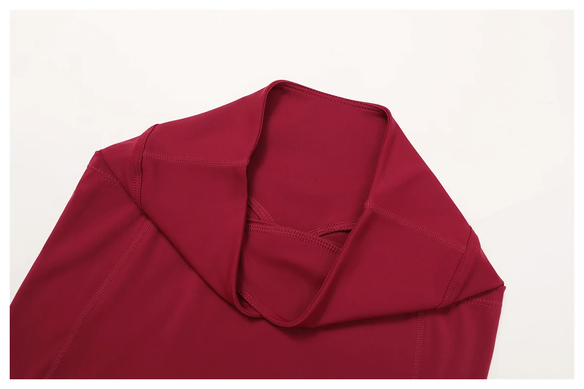 Legging Court Sport Femme Taille Haute avec Poches