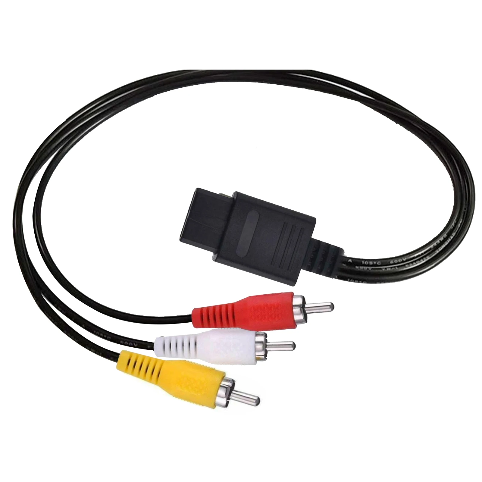 Rca Cable Can You Hook Up A N64 To A Smart Tv Av Cable Play N64