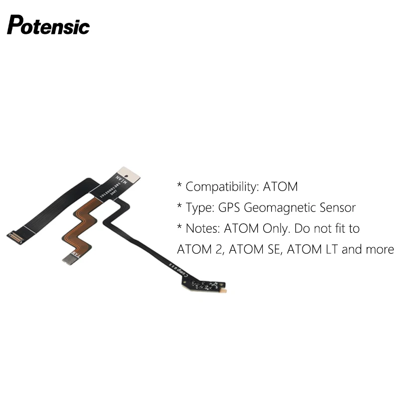 Capteur géomagnétique GPS pour Potensic ATOM uniquement