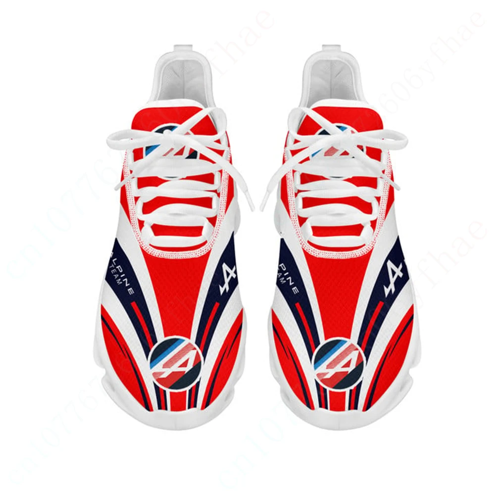 Alpine Sports Shoes For Men Unisex Tennis Big Size Comfortable Men's Sneakers Casual Running Shoes Lightweight Male Sneakers