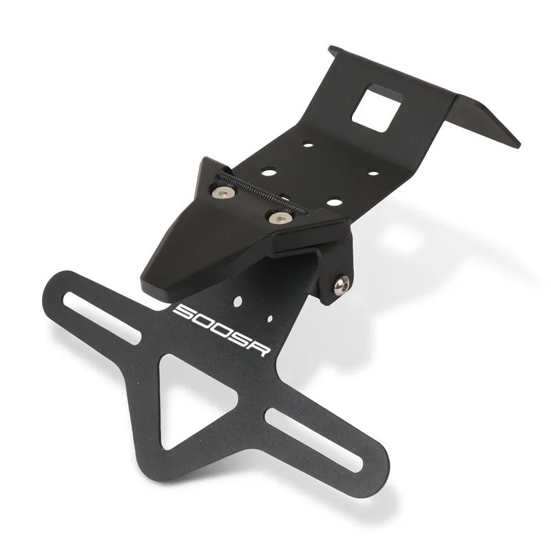 CFMOTO 500SR 500 SR 2025 2026 오토바이 번호판 홀더 펜더 엘리미네이터 데이토나 660 숏 테일용