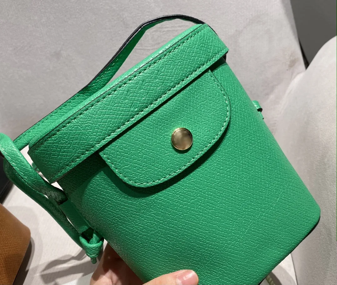 

Mini Kraft Chip Bag Crossbody Bag 5959