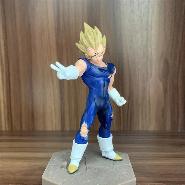 Dragon Ball Z Anime Action Figure, Trunks Goku Filho, Vegeta, Super  Saiyajin Fighting Figurine, PVC Toy Modelo de Coleção, 17cm - AliExpress