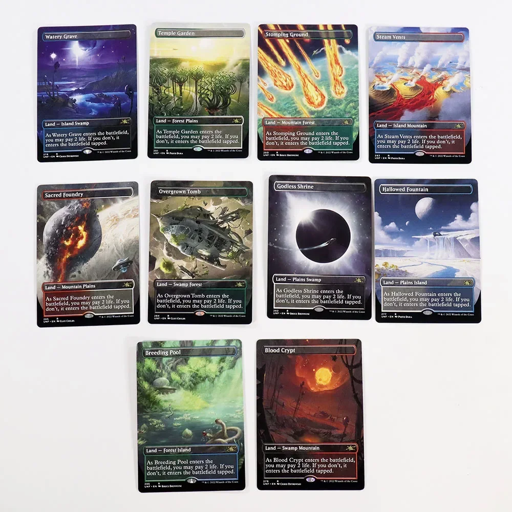 UnfinityUNFCartesjouernoirespourproxyjeudesocitMagicProxilecryptesanguine