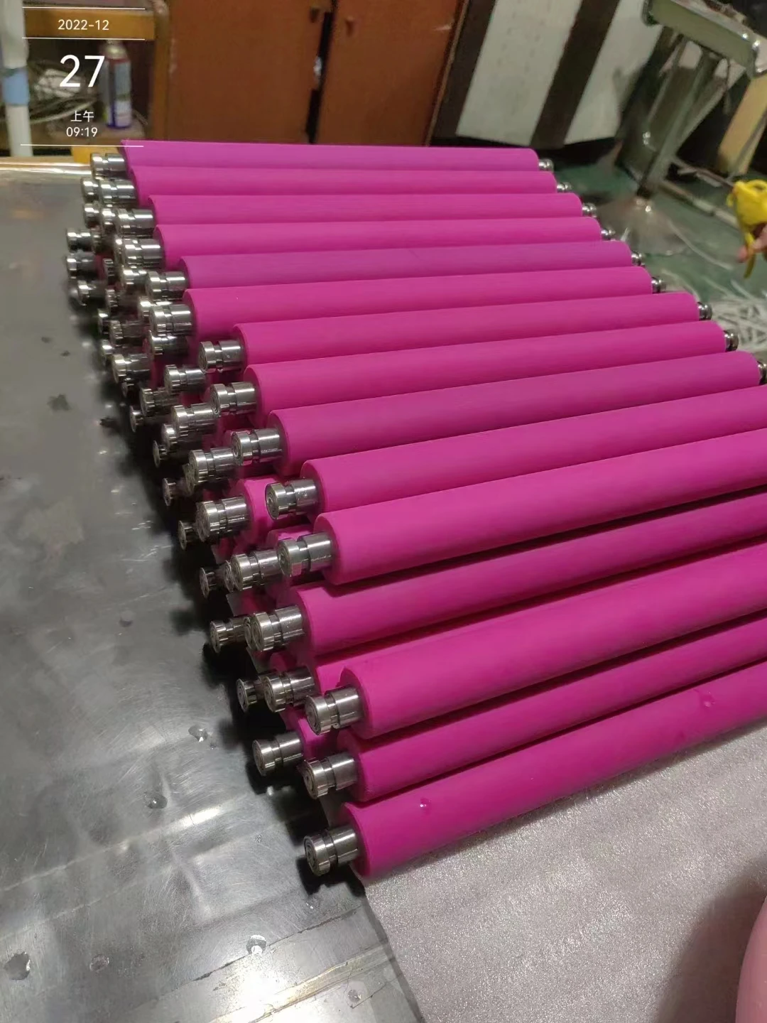 

Напорный ролик B4 020-11221 для использования в Ricoh TR1000 1530 1550 CR 1600 1630 1640 KS 500C 600C 800C RP 210 250 255 RN 2530 2550