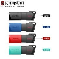 Kingston DataTraveler Exodia M USB Flash Drive 32GB 64GB 128GB 256GB USB 3.2 Gen 1 Pen Drive Mini DTXM Flash Drive for Computer 5