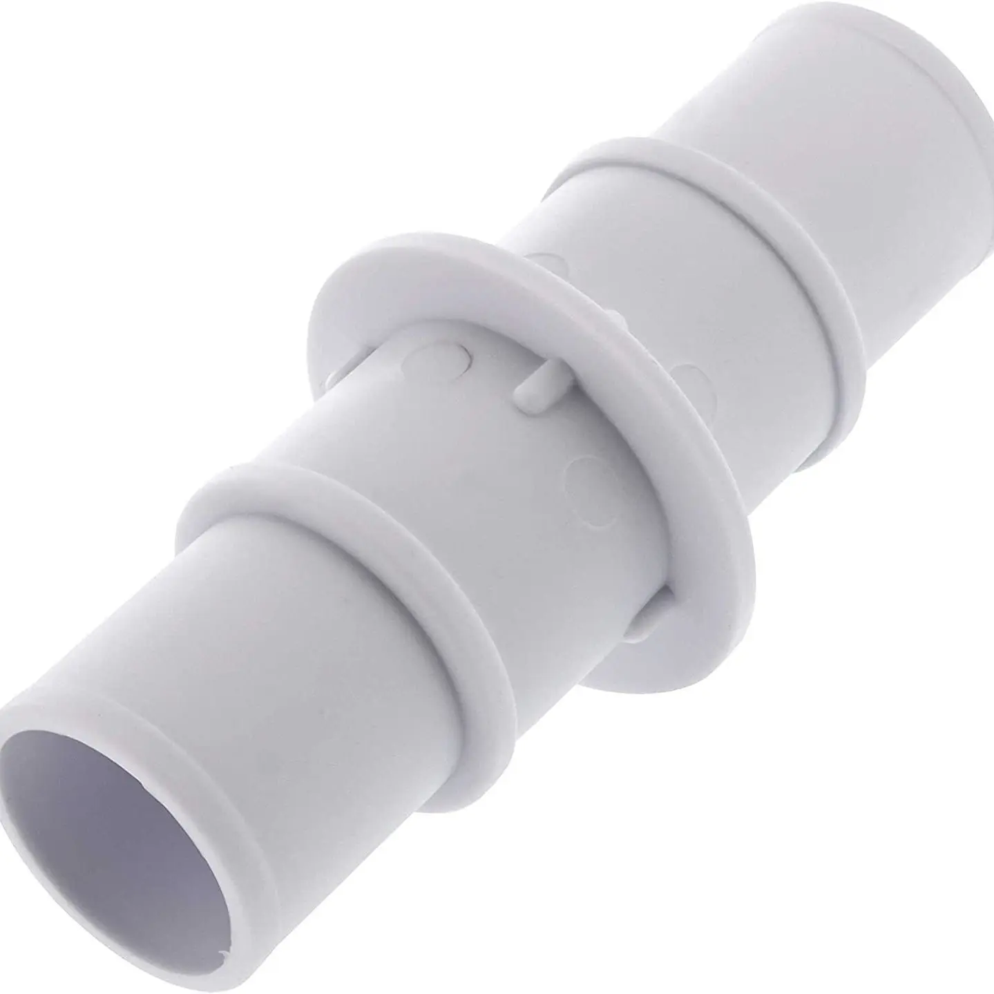 Pool Supply hose connector 1-1/4 inch or 1-1/2 inch vacuum hose connector 3