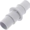 Pool Supply hose connector 1-1/4 inch or 1-1/2 inch vacuum hose connector 3